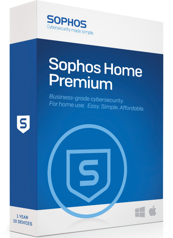 Sophos Home Premium (Privatanwender)